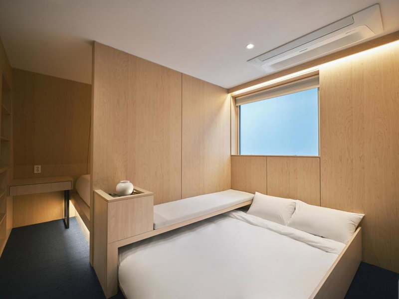 Dandelion Sinsa 1, Seoul, 대한민국