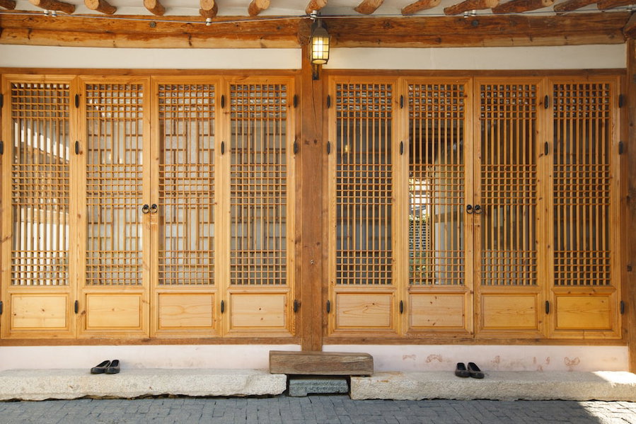 Gaeunchae, Jeonju, 대한민국