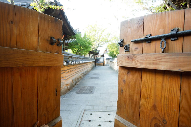 Gaeunchae, Jeonju, 대한민국