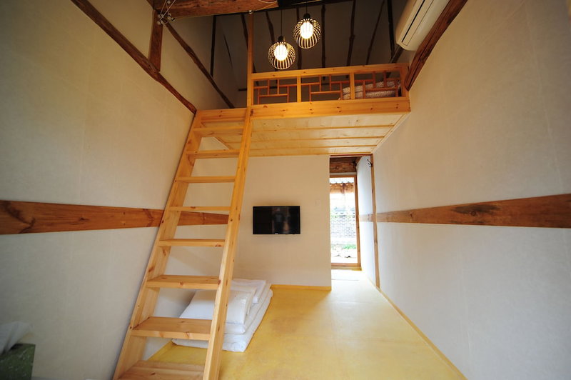 Gaeunchae, Jeonju, 대한민국