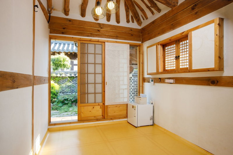 Gaeunchae, Jeonju, 대한민국