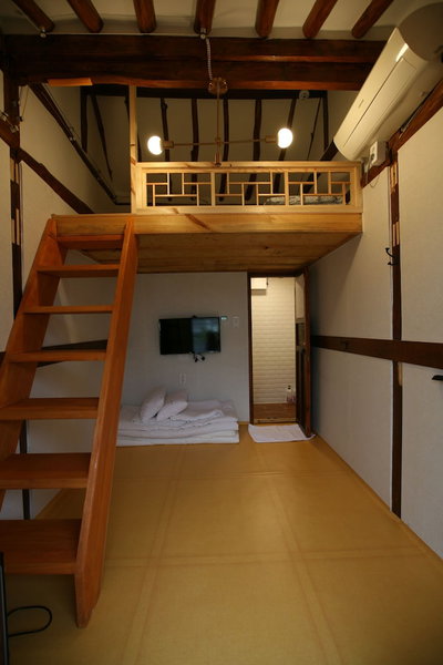 Gaeunchae, Jeonju, 대한민국