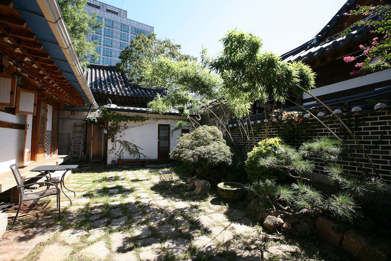 Gaeunchae, Jeonju, 대한민국