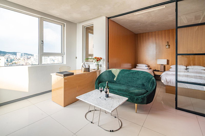 Hotel The Designers Hongdae, Seoul, 대한민국