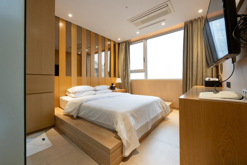 Hotel The Designers Hongdae, Seoul, 대한민국