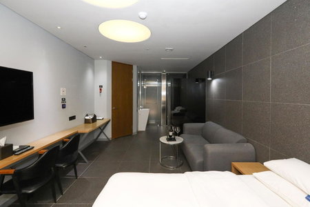 Hotel The Designers Hongdae, Seoul, 대한민국