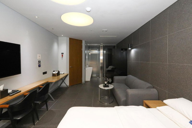 Hotel The Designers Hongdae, Seoul, 대한민국