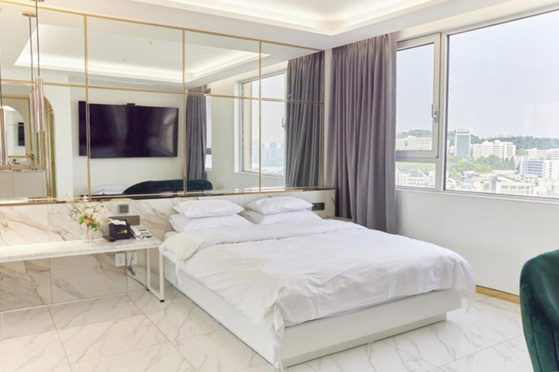 Hotel The Designers Hongdae, Seoul, 대한민국