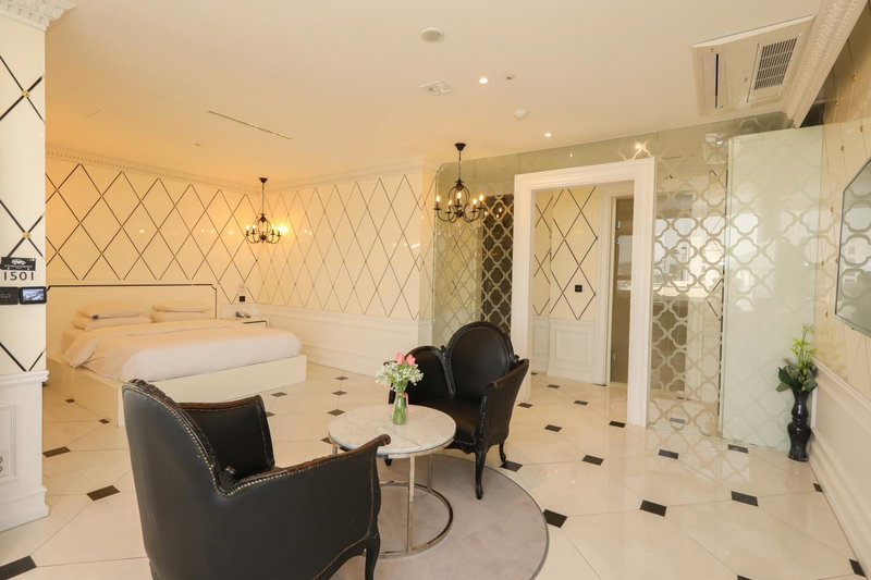 Hotel The Designers Hongdae, Seoul, 대한민국