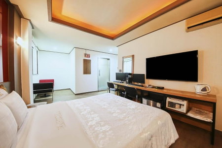 K2 Motel, Gwangmyeong, 대한민국