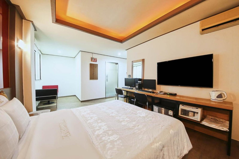 K2 Motel, Gwangmyeong, 대한민국