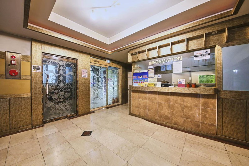 K2 Motel, Gwangmyeong, 대한민국