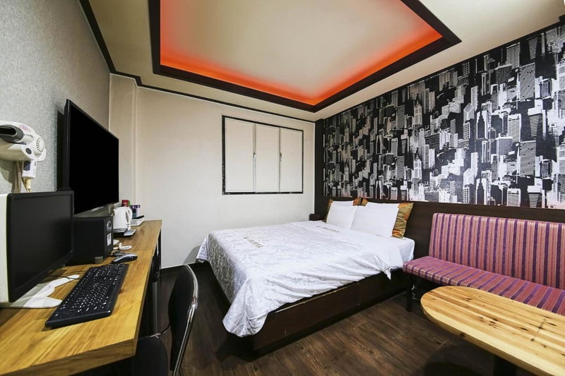 K2 Motel, Gwangmyeong, 대한민국