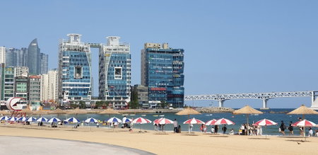 H Avenue Gwangalli Beach, Busan, 대한민국