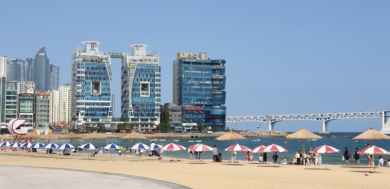 H Avenue Gwangalli Beach, Busan, 대한민국