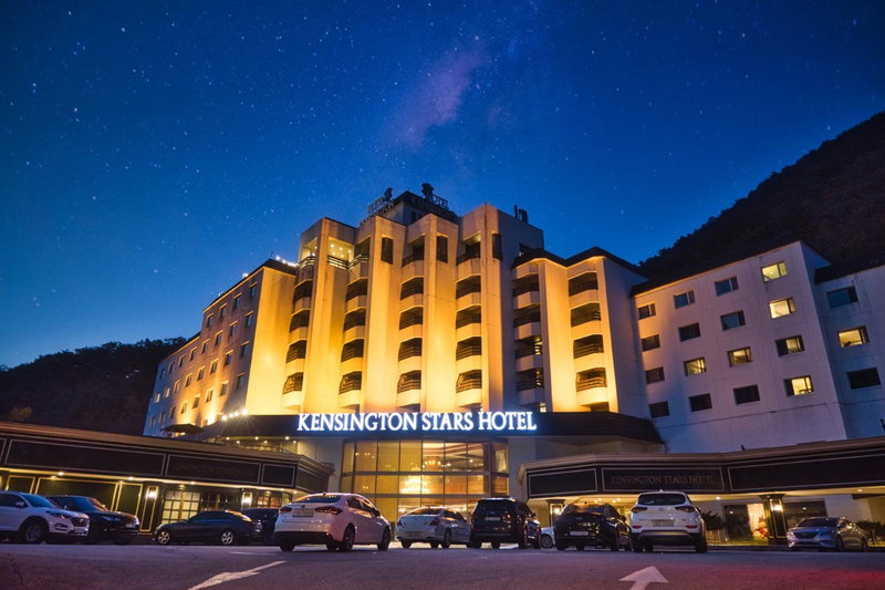 KensingtonHotel Seorak, Sokcho, South Korea