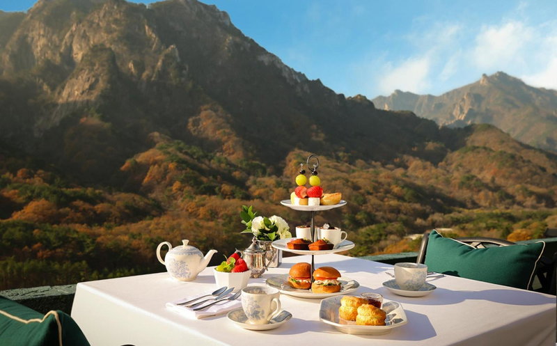 KensingtonHotel Seorak, Sokcho, South Korea