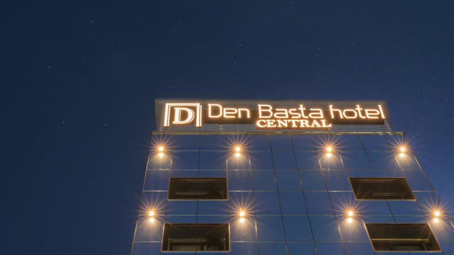 Denbasta Central Hotel Seomyeon, Busan, 대한민국