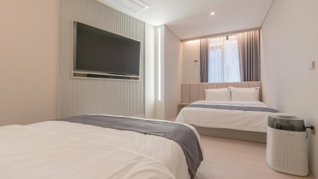 Denbasta Central Hotel Seomyeon, Busan, 대한민국