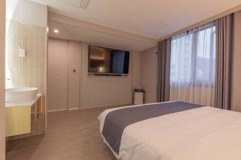Denbasta Central Hotel Seomyeon, Busan, 대한민국