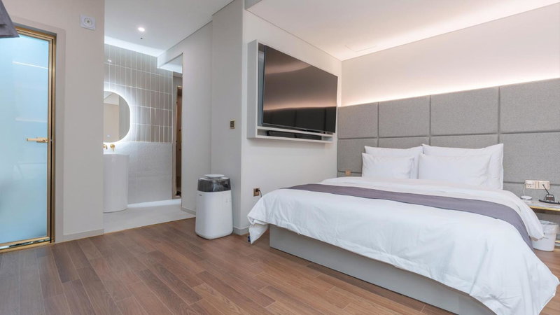 Denbasta Central Hotel Seomyeon, Busan, 대한민국