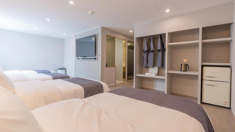 Denbasta Central Hotel Seomyeon, Busan, 대한민국
