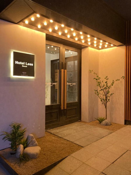 Hotel Less Seoul, Seoul, 대한민국