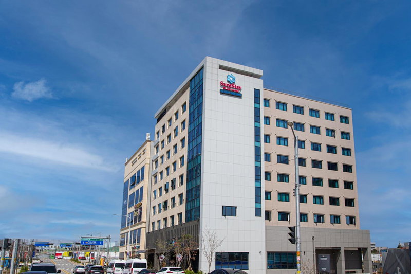 Best Western Asan Hotel, Asan, South Korea