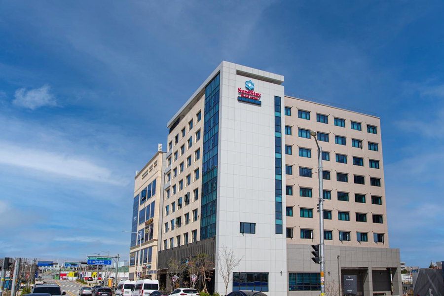 Best Western Asan Hotel, Asan, South Korea