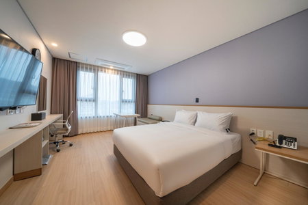 Best Western Asan Hotel, Asan, South Korea
