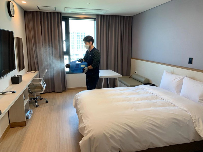 Best Western Asan Hotel, Asan, South Korea