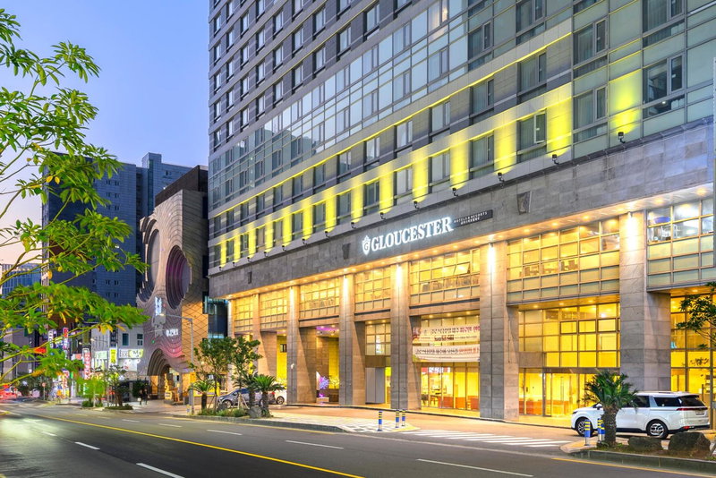 Gloucester Hotel Jeju, Jeju City, 대한민국