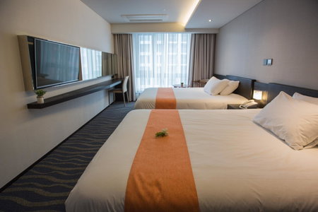 Gloucester Hotel Jeju, Jeju City, 대한민국