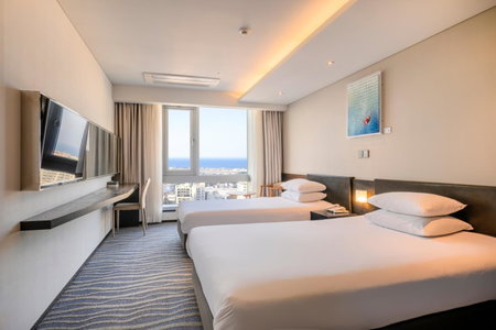 Gloucester Hotel Jeju, Jeju City, 대한민국