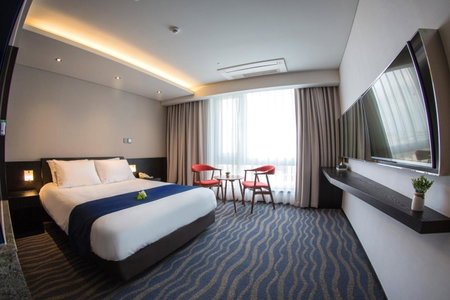 Gloucester Hotel Jeju, Jeju City, 대한민국