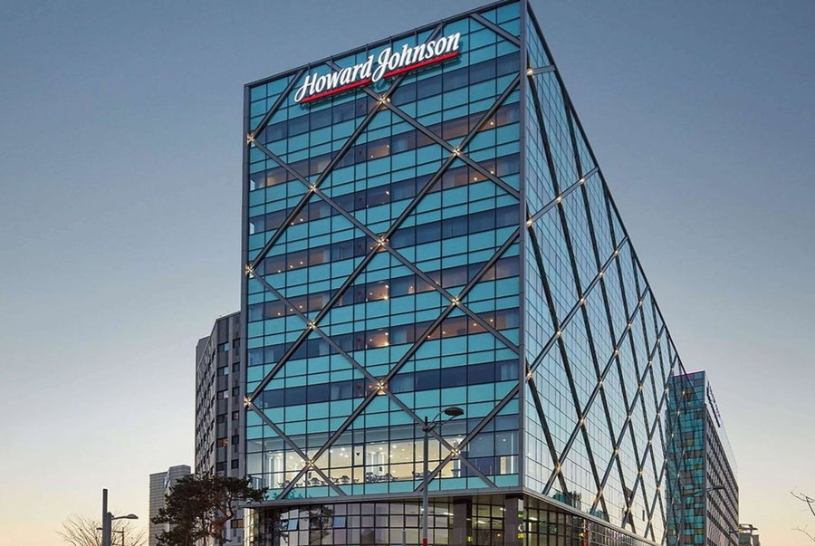 Howard Johnson by Wyndham Incheon Airport, Incheon, 대한민국