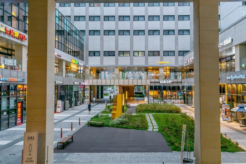 Howard Johnson by Wyndham Incheon Airport, Incheon, 대한민국