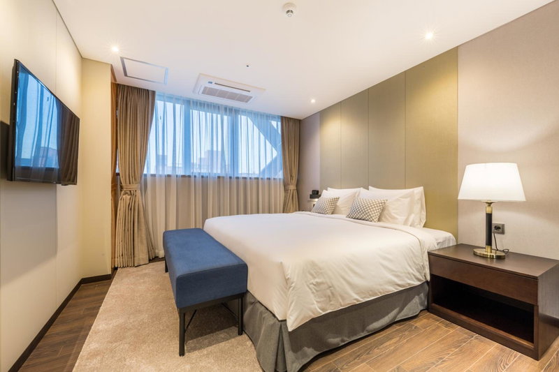 Howard Johnson by Wyndham Incheon Airport, Incheon, 대한민국