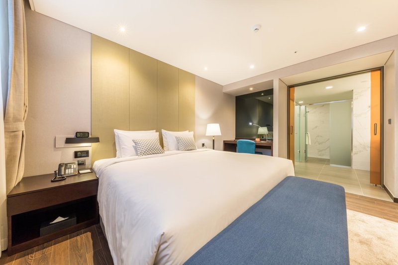 Howard Johnson by Wyndham Incheon Airport, Incheon, 대한민국