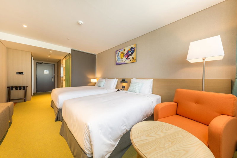 Howard Johnson by Wyndham Incheon Airport, Incheon, 대한민국
