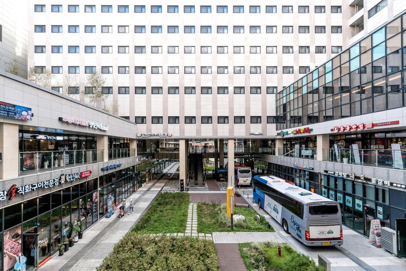 Howard Johnson by Wyndham Incheon Airport, Incheon, 대한민국