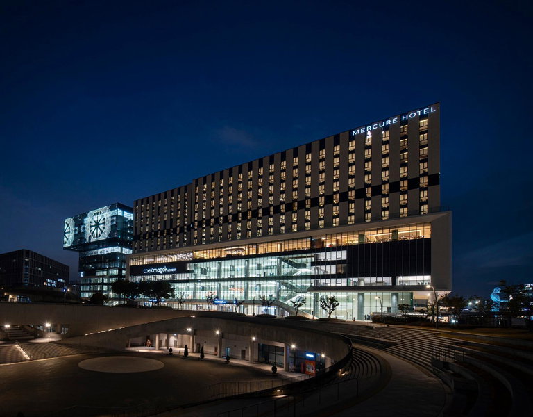 Mercure Ambassador Seoul Magok, Bucheon-si, 대한민국