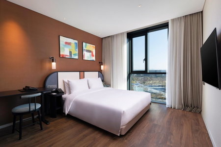 Mercure Ambassador Seoul Magok, Bucheon-si, 대한민국