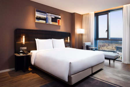 Mercure Ambassador Seoul Magok, Bucheon-si, 대한민국