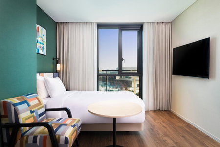 Mercure Ambassador Seoul Magok, Bucheon-si, 대한민국