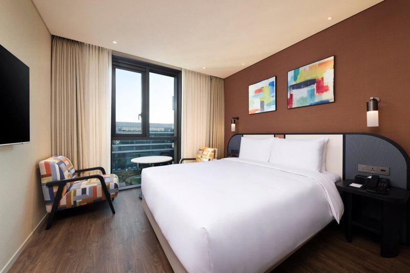 Mercure Ambassador Seoul Magok, Bucheon-si, 대한민국