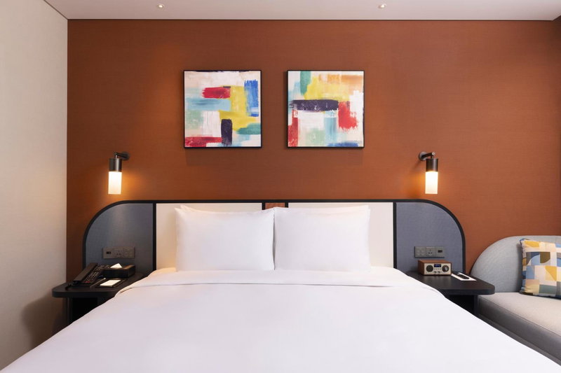 Mercure Ambassador Seoul Magok, Bucheon-si, 대한민국