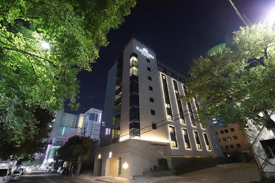 Dongdaegu Station Eastern Hotel, Daegu, 대한민국
