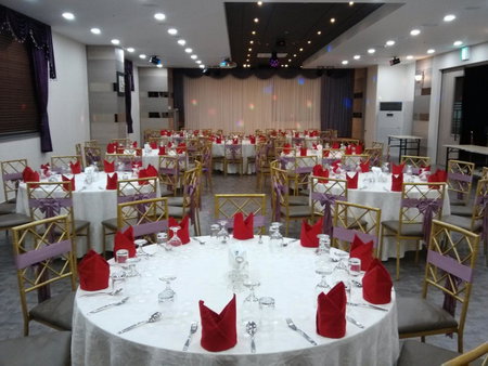 Hyunjin Tourist Hotel, Donghae City, 대한민국