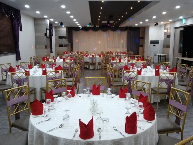 Hyunjin Tourist Hotel, Donghae City, 대한민국